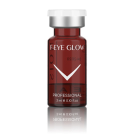 F-EYE GLOW Омолаживающий коктейль против морщин для кожи вокруг глаз, 3мл