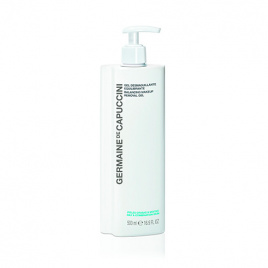 Options Balancing Makeup Removal Gel /Гель для демакияжа жирной и комбинированной кожи 762696, 500 м