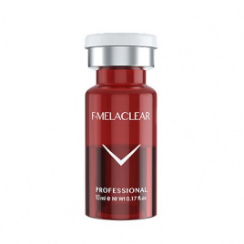 F-MELACLEAR Коктейль для локального устранения пигментных пятен, 5мл