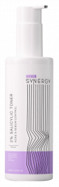 Тонер Салициловый 2% / Salicylic Toner 2% Skin Synergy, флакон 200 мл