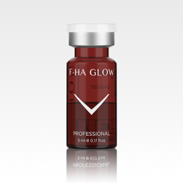 F-HA GLOW Ревитализирующий коктейль для здорового сияния кожи, 5мл