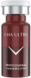 F-HA ULTRA Коктейль для интенсивной гидратации и коррекции морщин, 5мл