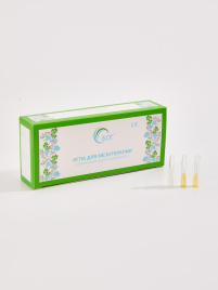30G 0.3X6 БСК Игла для микроинъекций INT 53006 20250515 14-05-2030