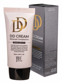 Крем для лица YU-R DD Cream (dark), 50ml NEW