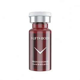F-LIFT+ BODY Коктейль для лифтинга тела, 10мл