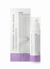 Сыворотка с Ниацинамидом и Ретиналем \Niacinamide + Retinal Serum, флакон 30 мл