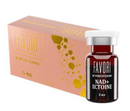 Гель на основе ГК_ NAD+Ectoine 5,0 мл торговая марка FAVORI