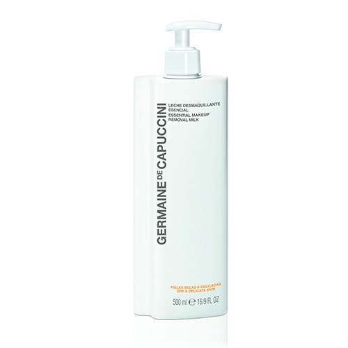 Options Essential Makeup Removal Milk / Молочко для демакияжа для сухой и чувств. кожи 762672, 500 м фото 1
