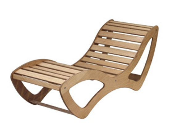 CHAISE LONGUE Lemi фото 1