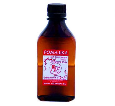 Ромашка Цветочная вода 100 мл. фото 1