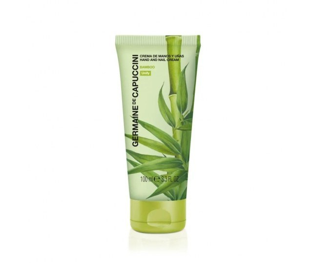 Крем для рук и ногтей "Бамбук" / Options Hand and Nail Cream Bamboo, 100мл фото 1