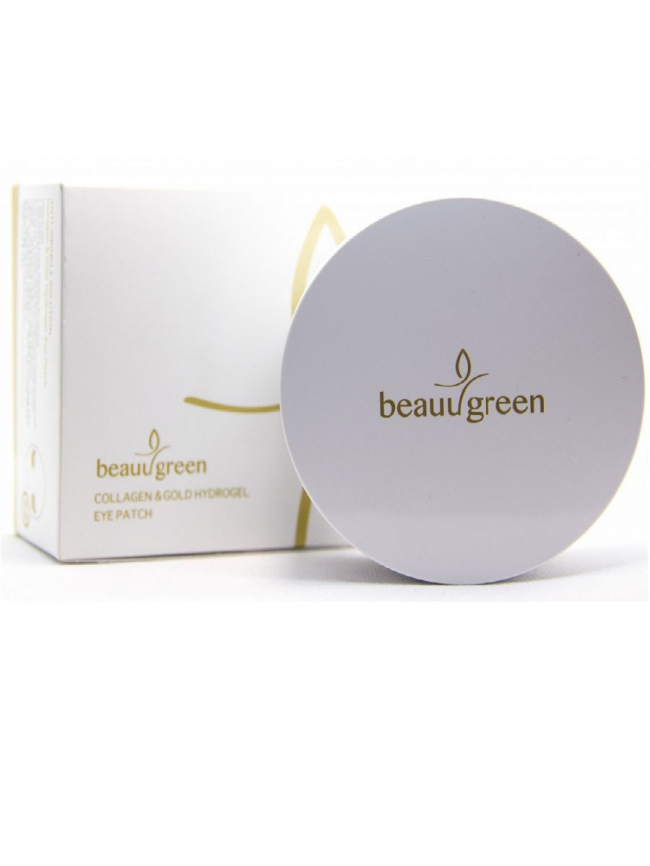 Патчи для глаз с колллагеном BeauuGreen 90г фото 1