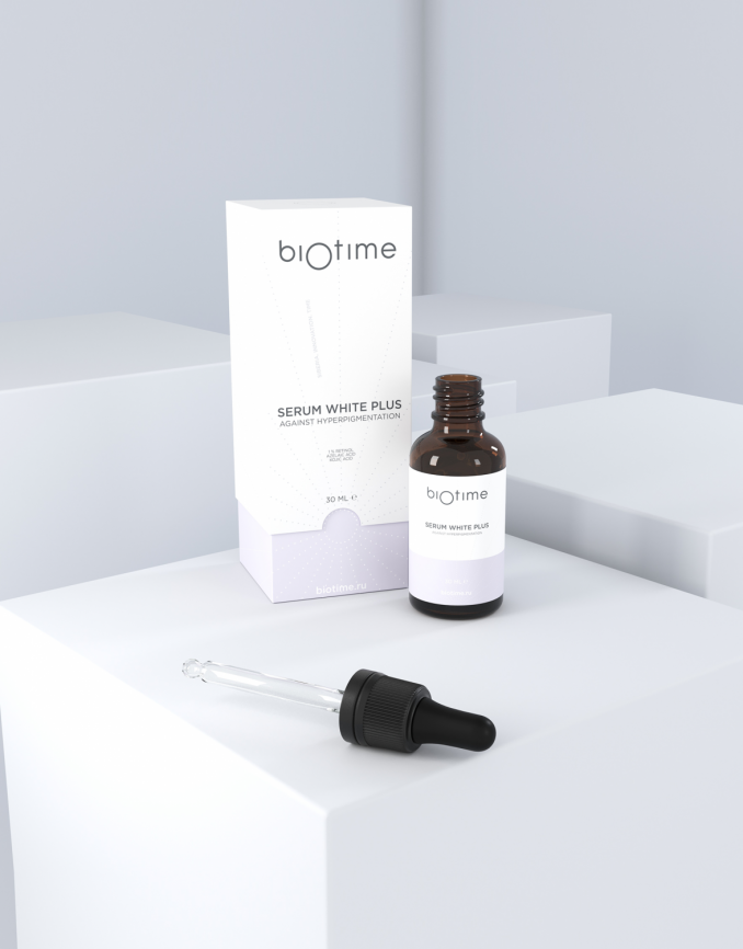 Сыворотка SERUM WHITE PLUS, флакон 30 мл фото 1