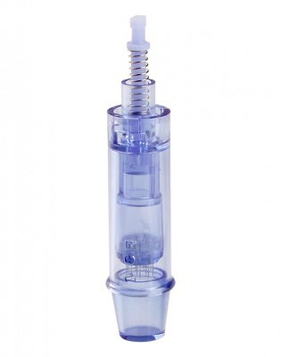  Картридж для аппарата Dermapen P17, Mesoderm, 12 ИГЛ, 10 шт, с Регистрационным удостоверением фото 1